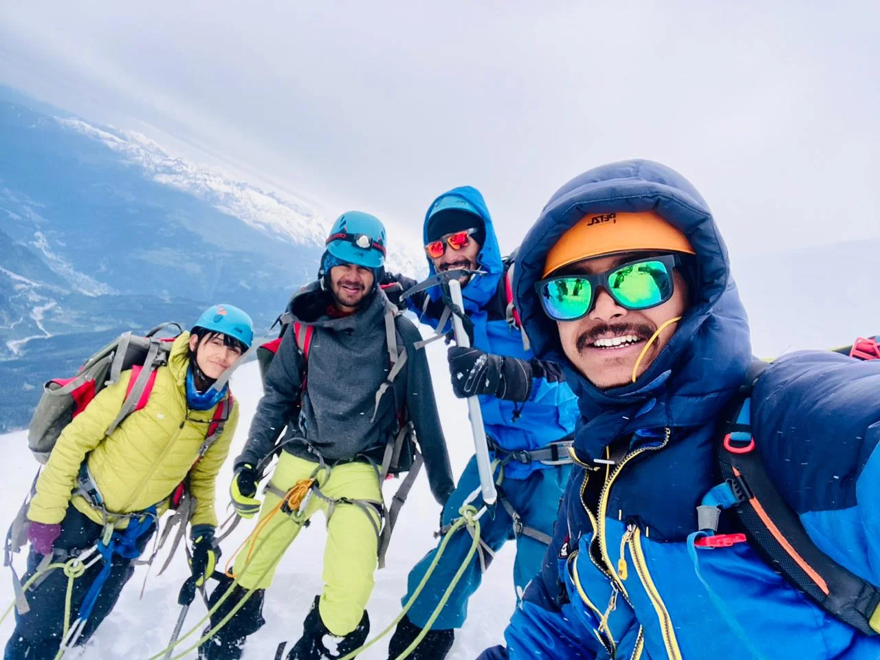 Image showing Our Team