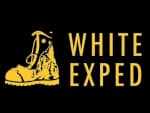 White Expedition logo for Himalayan mountaineering expeditions