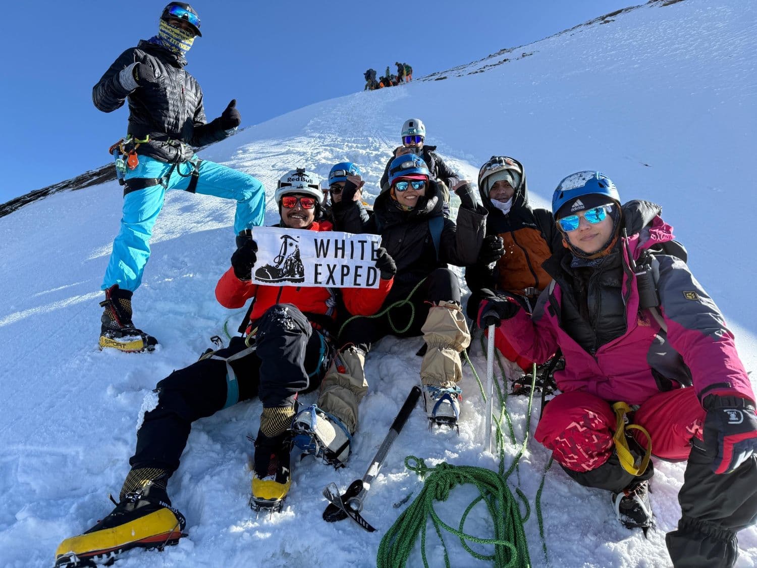 Friendship Peak Difficulty (5,289m): Prerequisites & Preparation article cover image