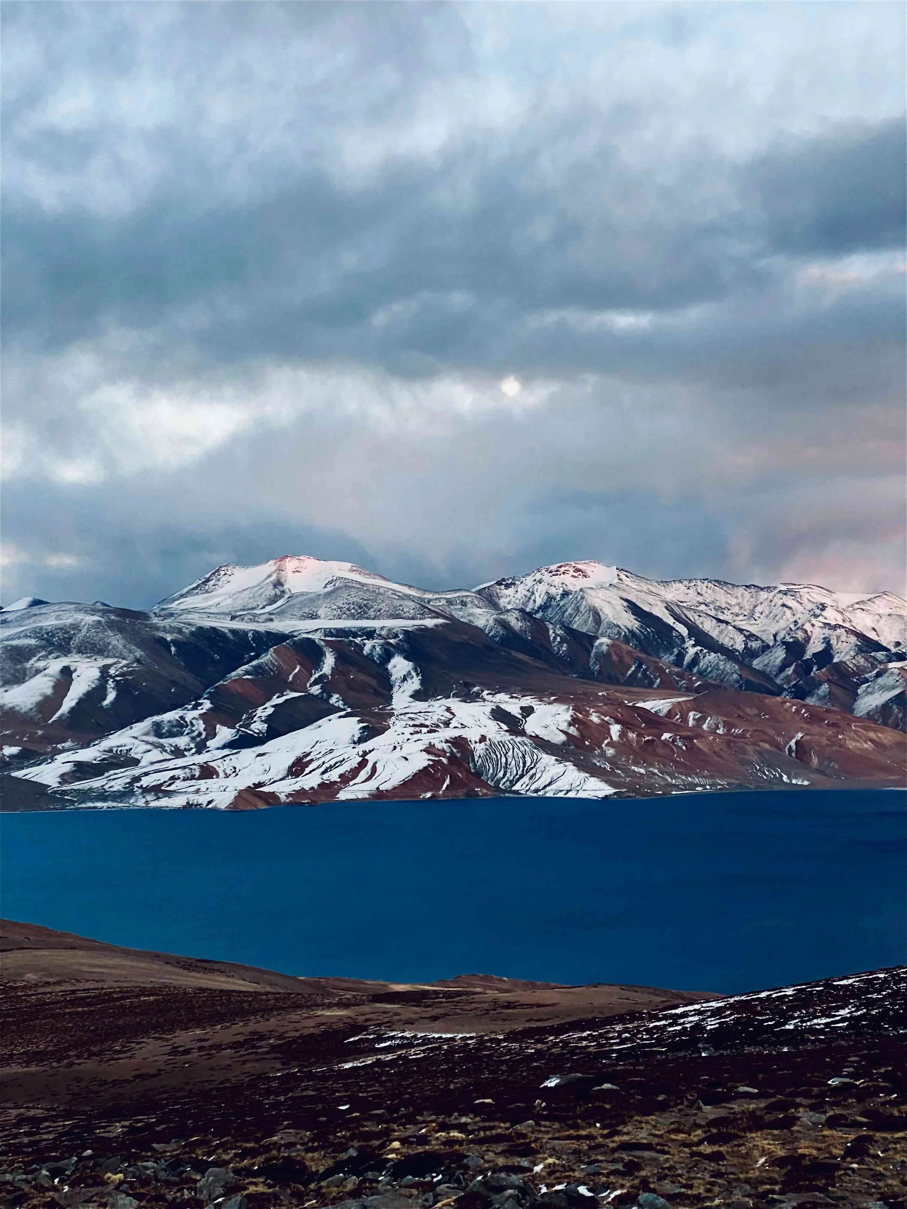 Chamser Kangri expedition in Ladakh