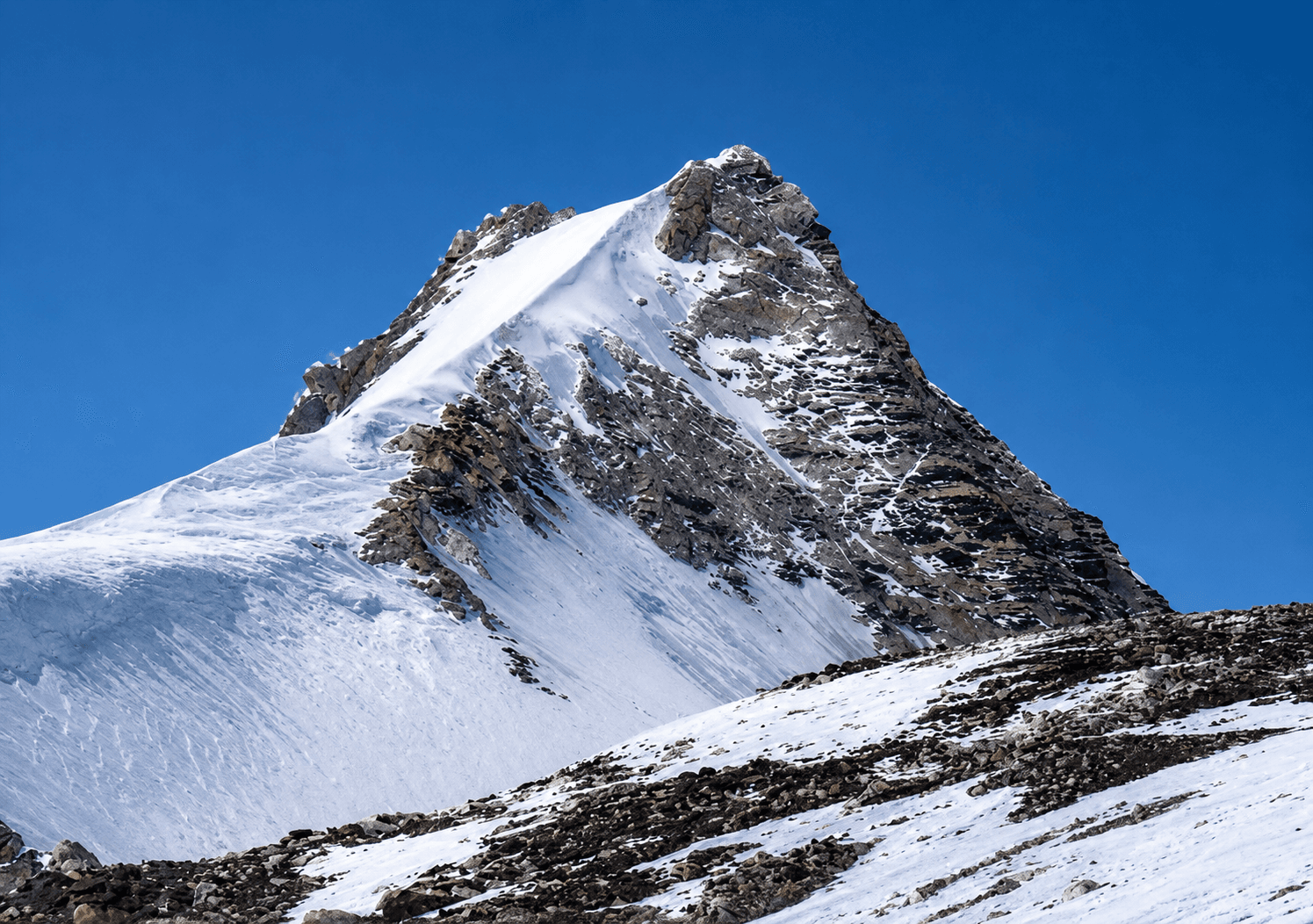 Leo Purgyil expedition in Kinnaur