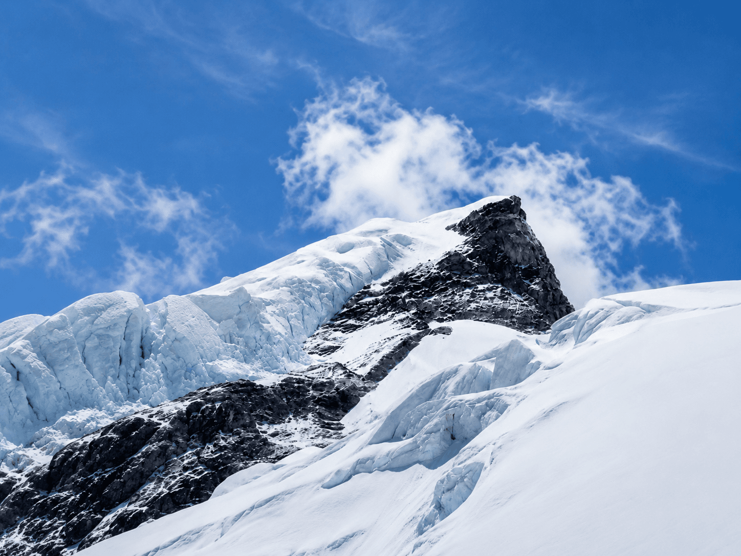 Thinchenkhang expedition in Sikkim