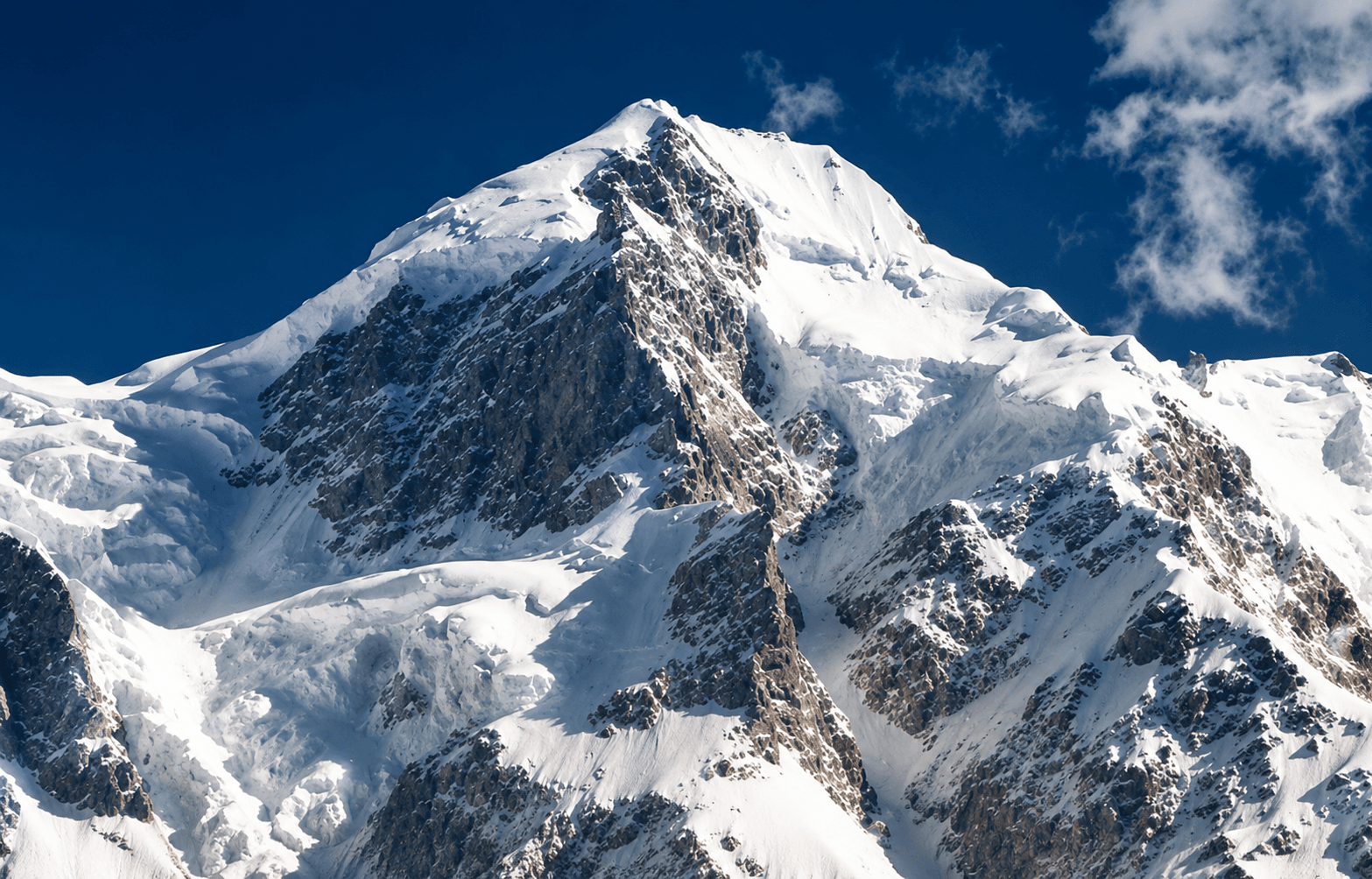 Saltoro Kangri expedition in the Indian Karakoram