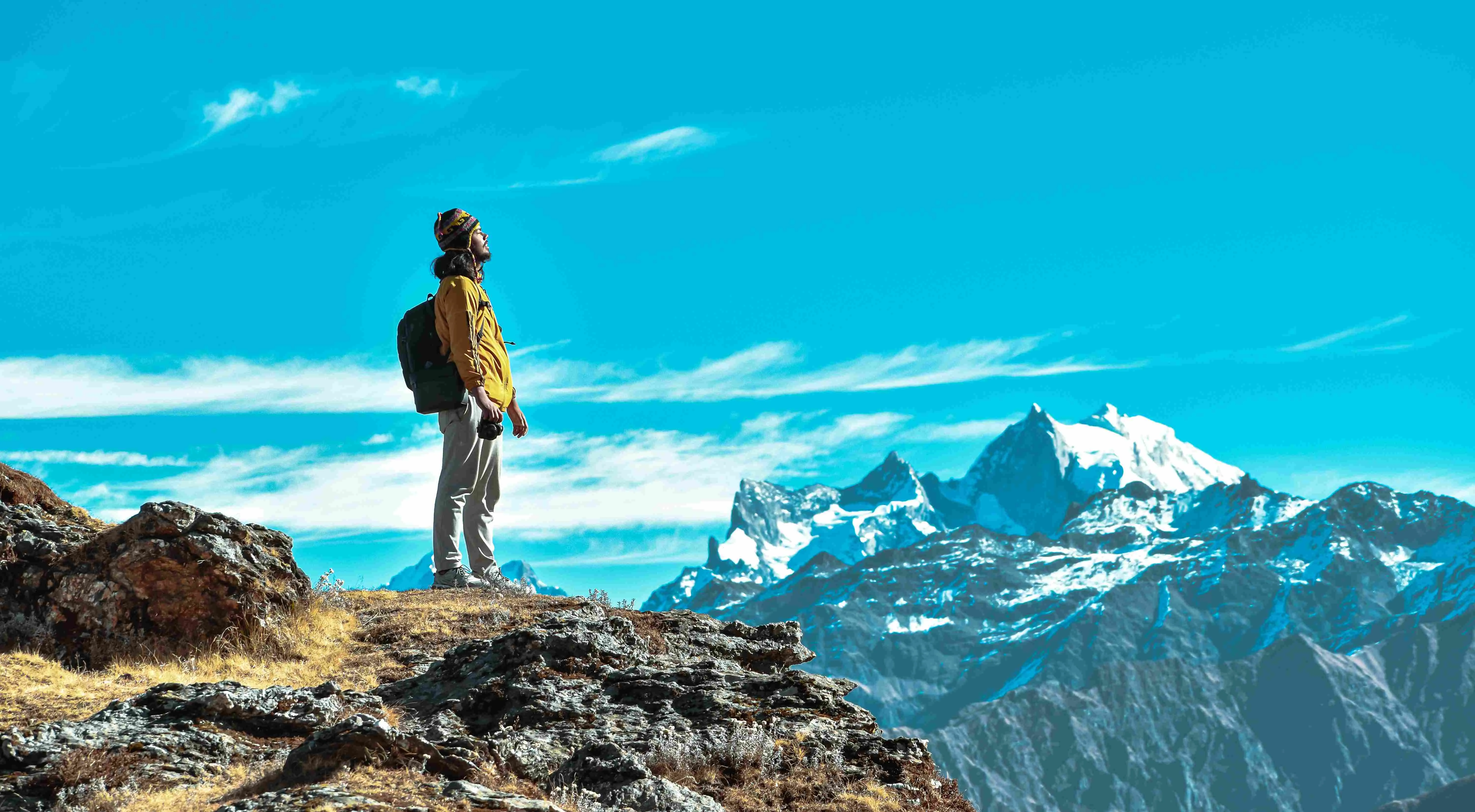 Image of Bara Bangal Trek expedition