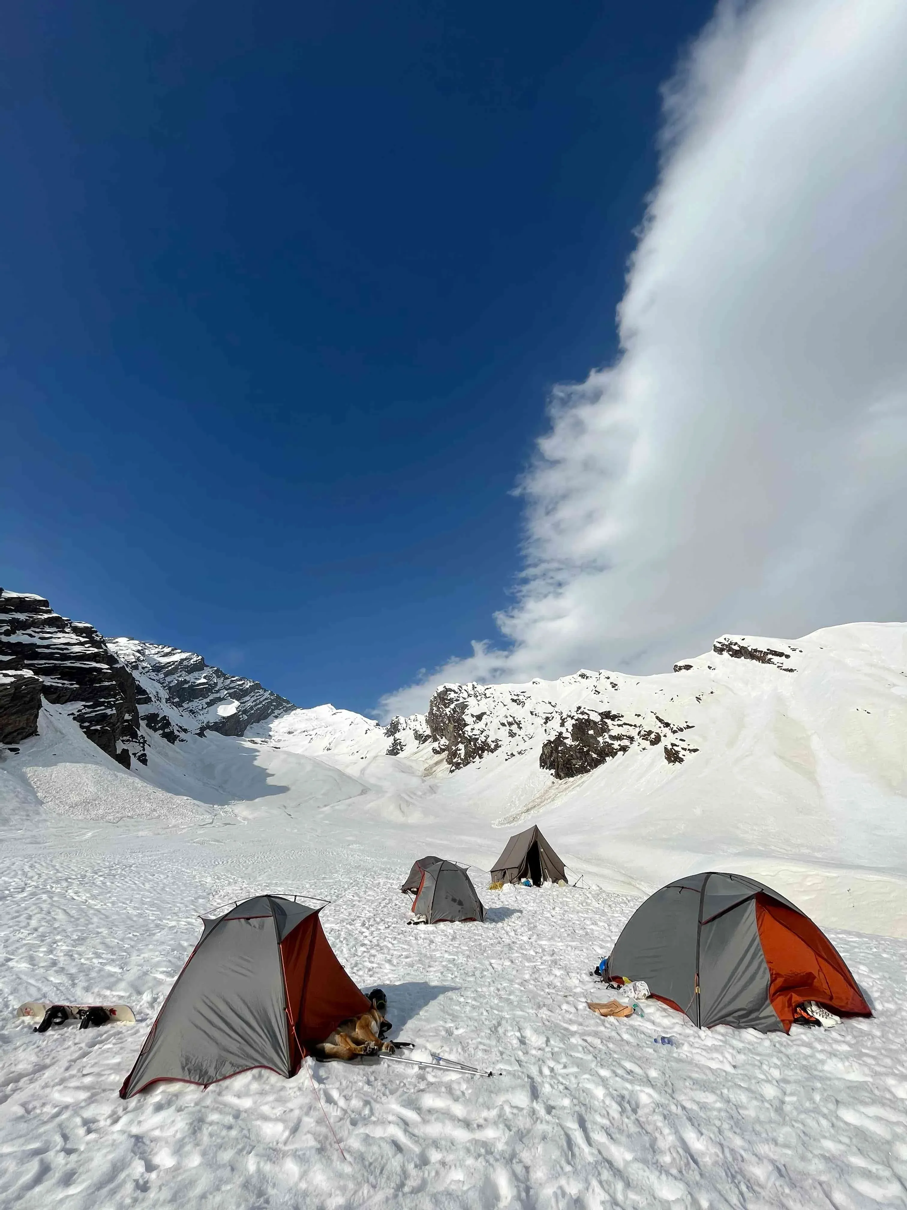 Expedition: Friendship Peak Expedition