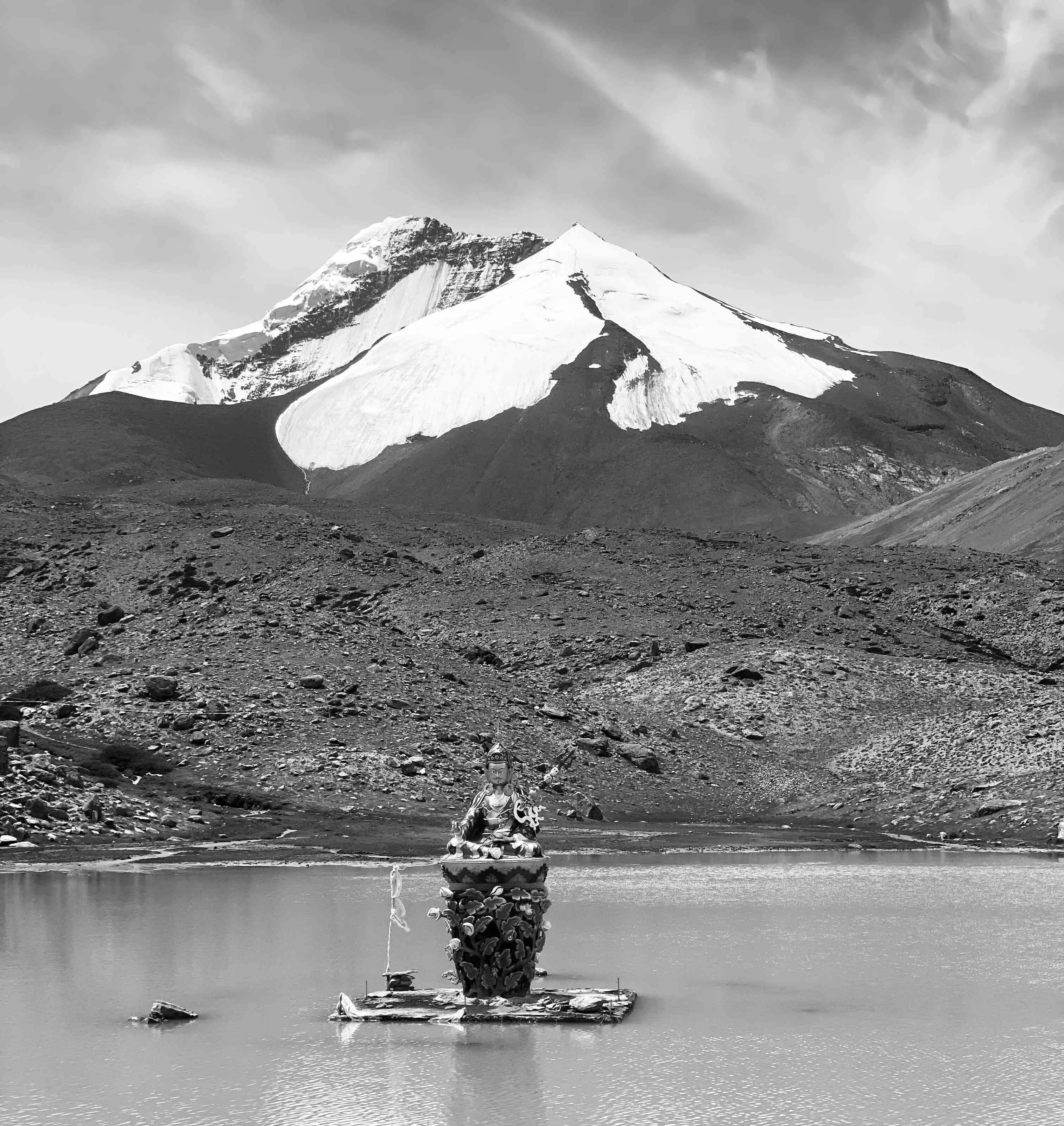 Expedition: Kang Yatse I Expedition