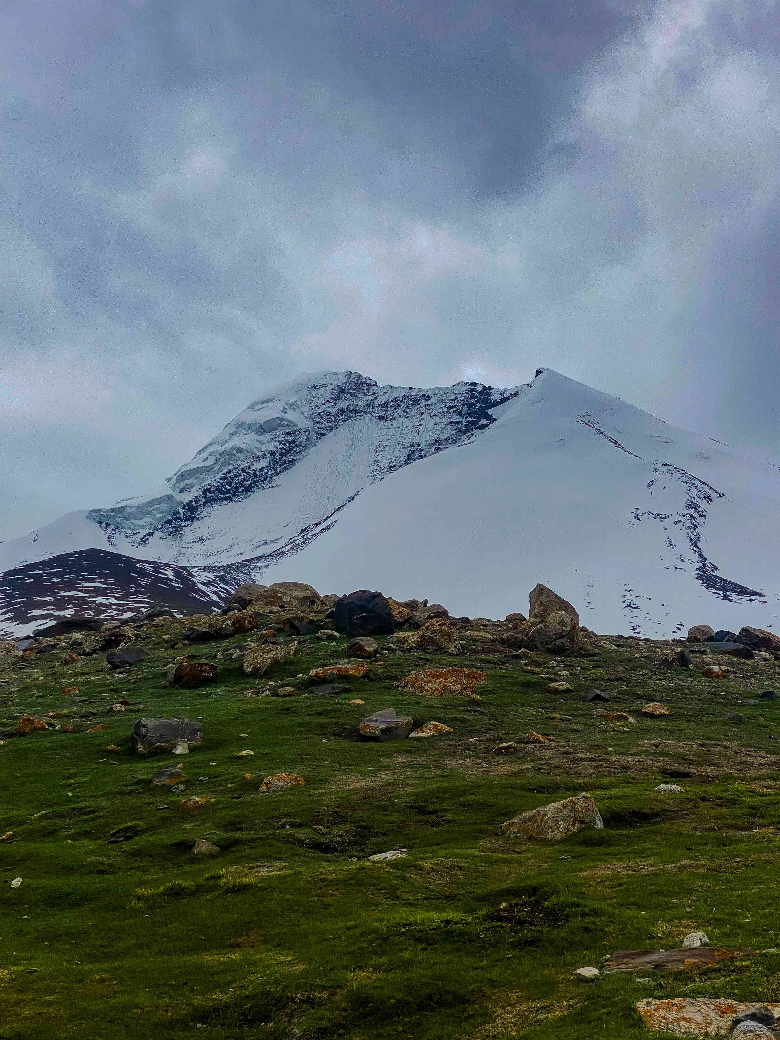 Expedition: Kang Yatse II Expedition