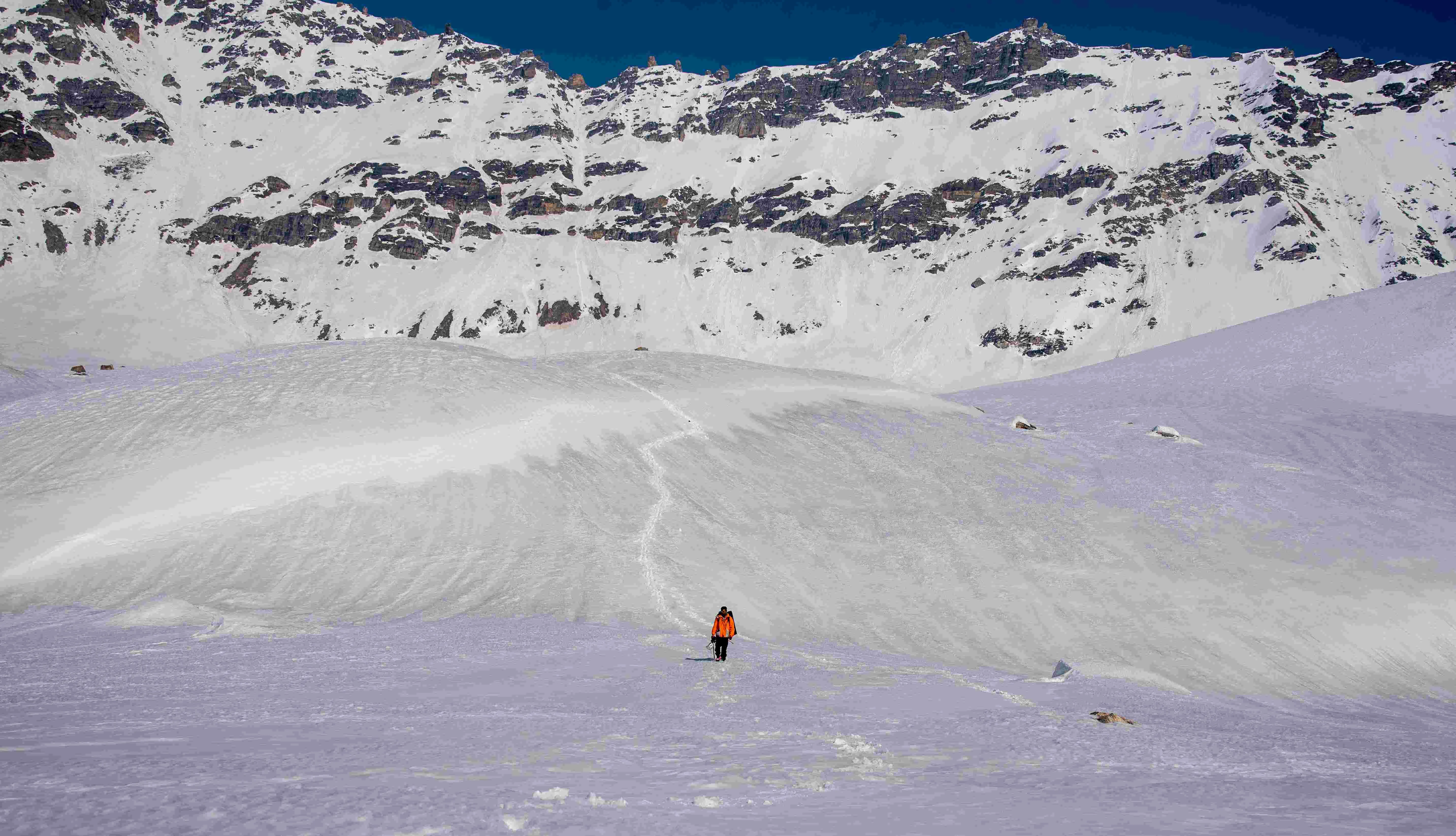 Image of Leh to Tso Morori Trek expedition