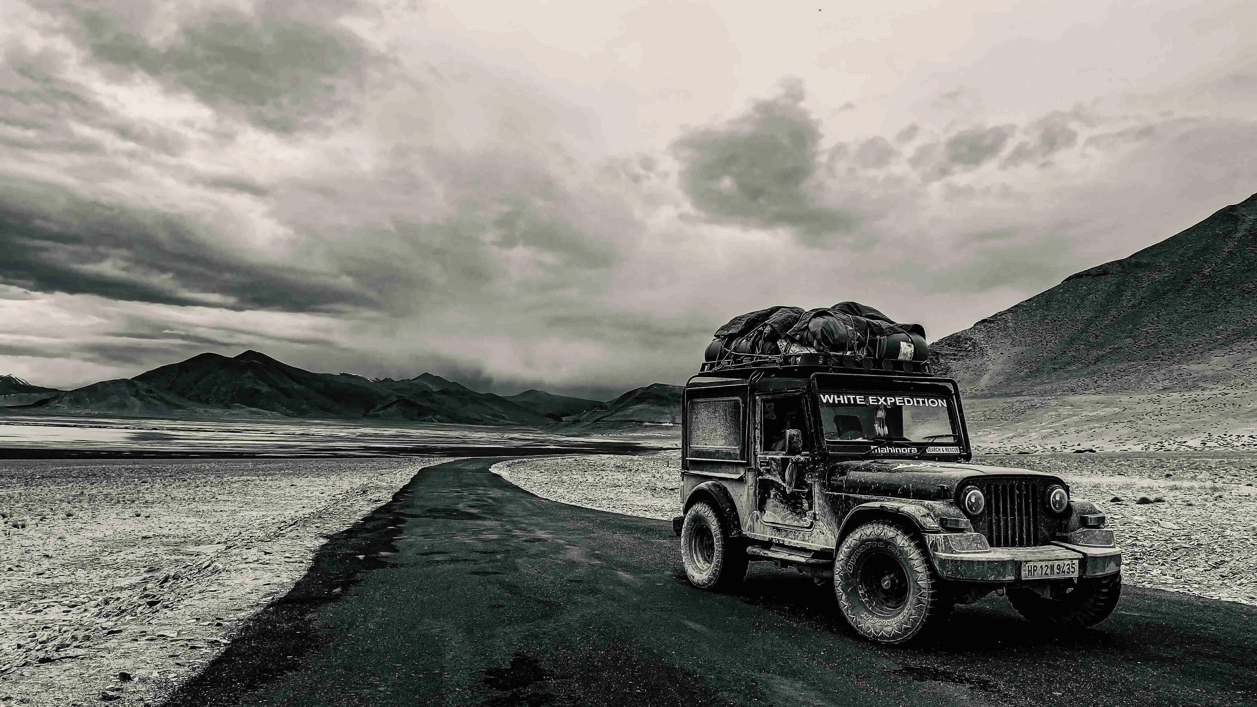 Image of Nubra Valley Trek expedition