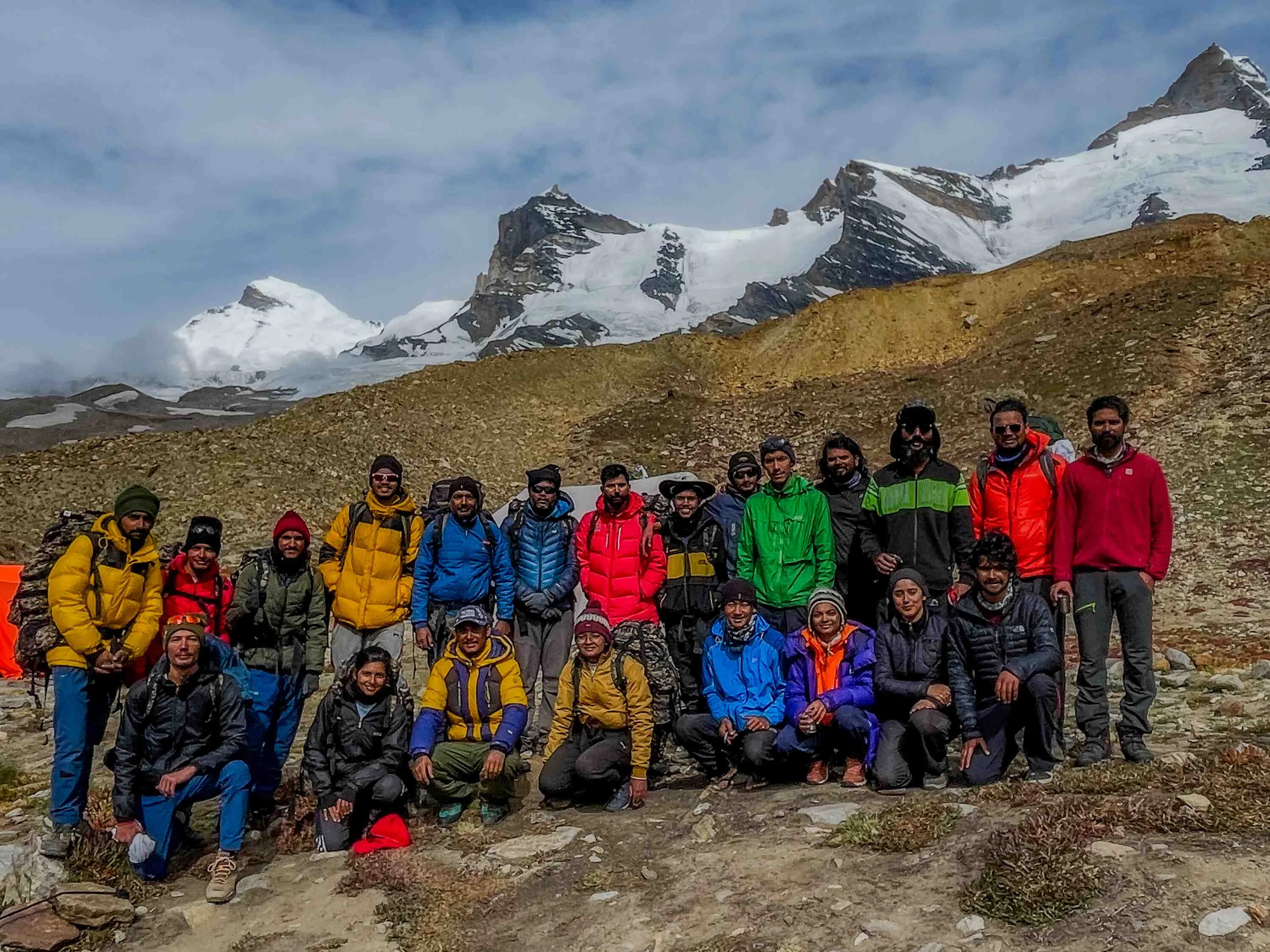 Image of Parang La Trek expedition