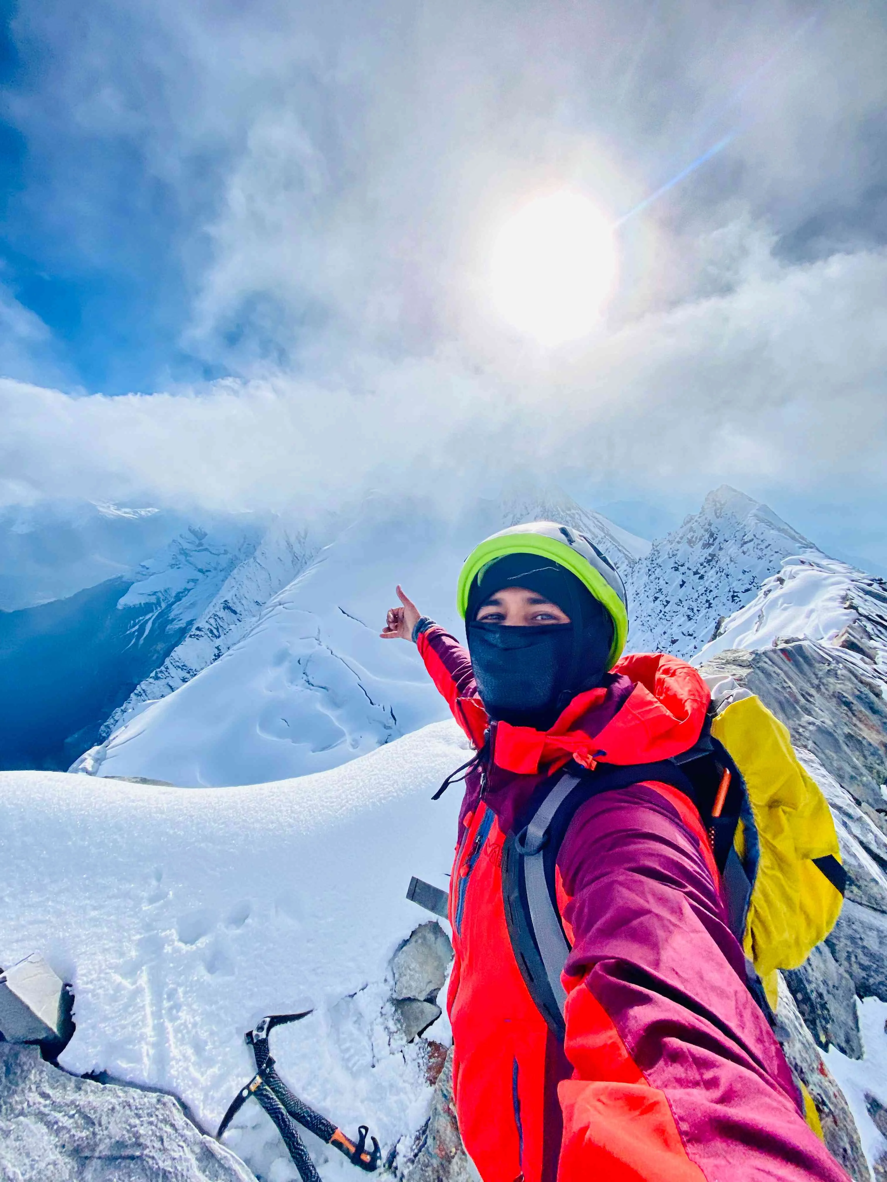 Image of Shitidhar expedition