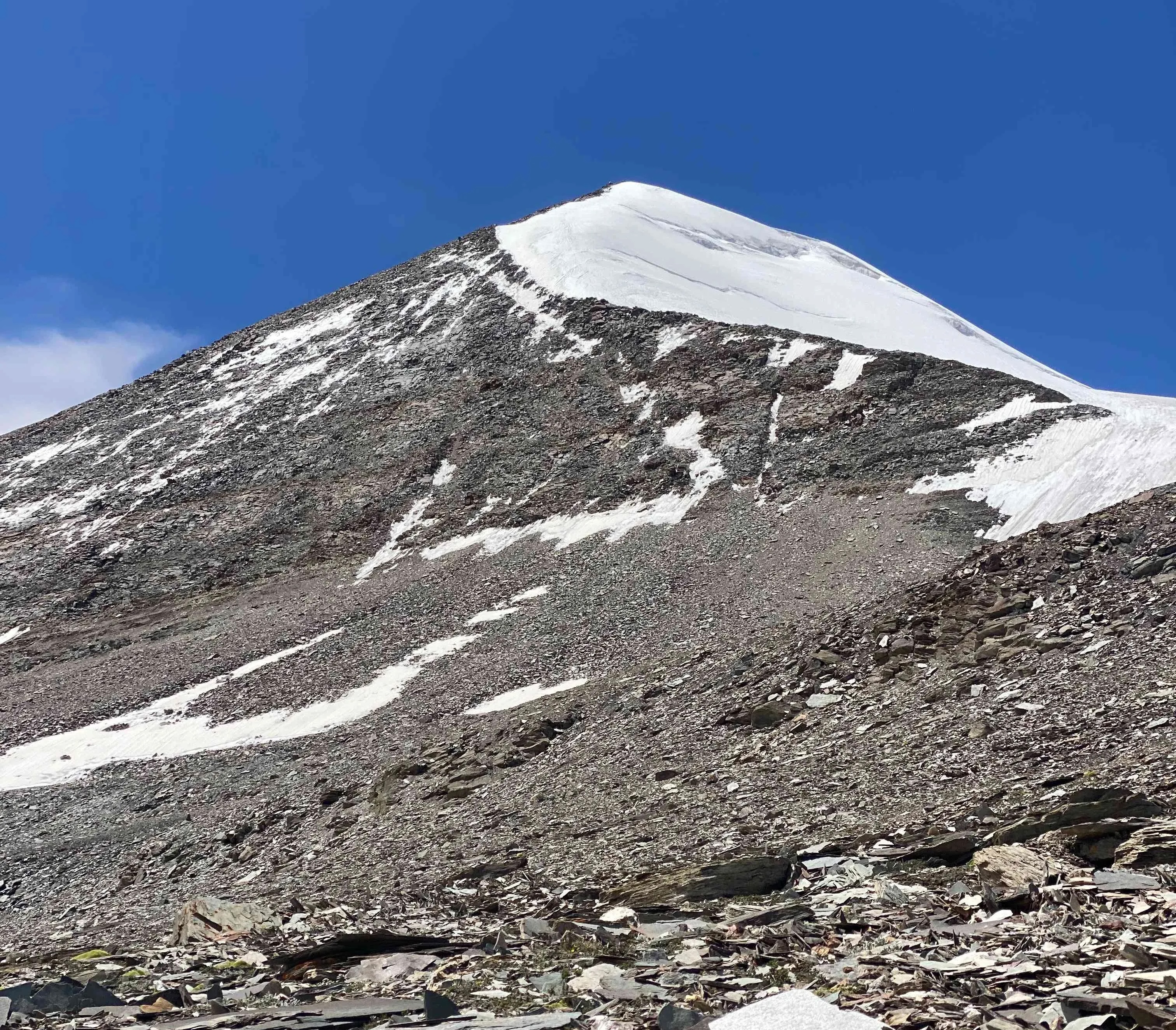 Expedition: UT Kangri Winter Expedition – 6070 m