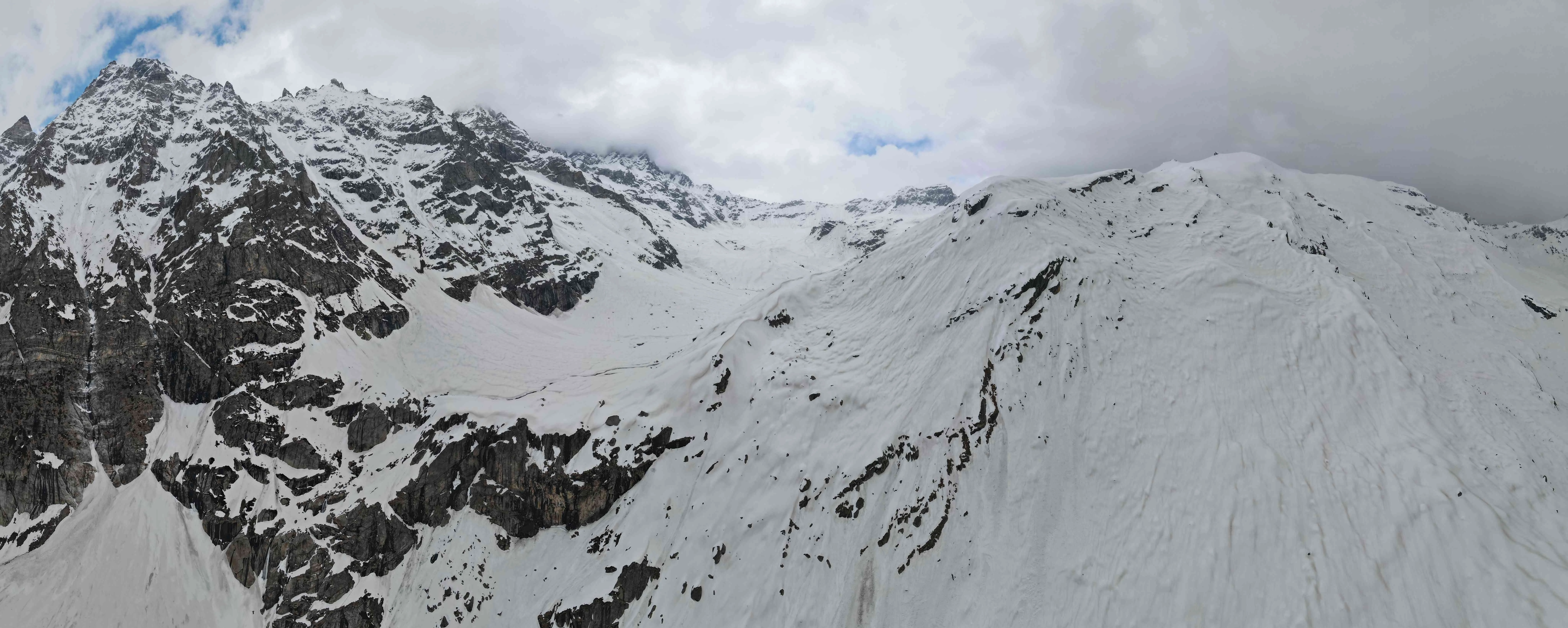 Expedition: Yunum Peak Expedition