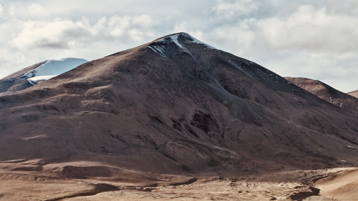 Expedition: Winter Kiager Ri Expedition – 6100 m